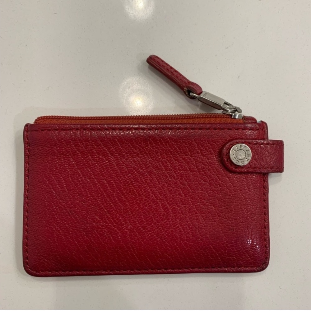 Tiffany & Co. Cardholder Wallet